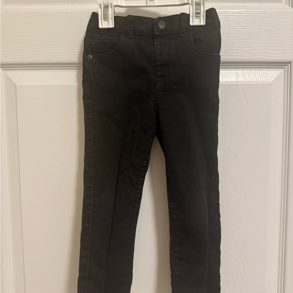 The Children's Place Classic Black Jeans